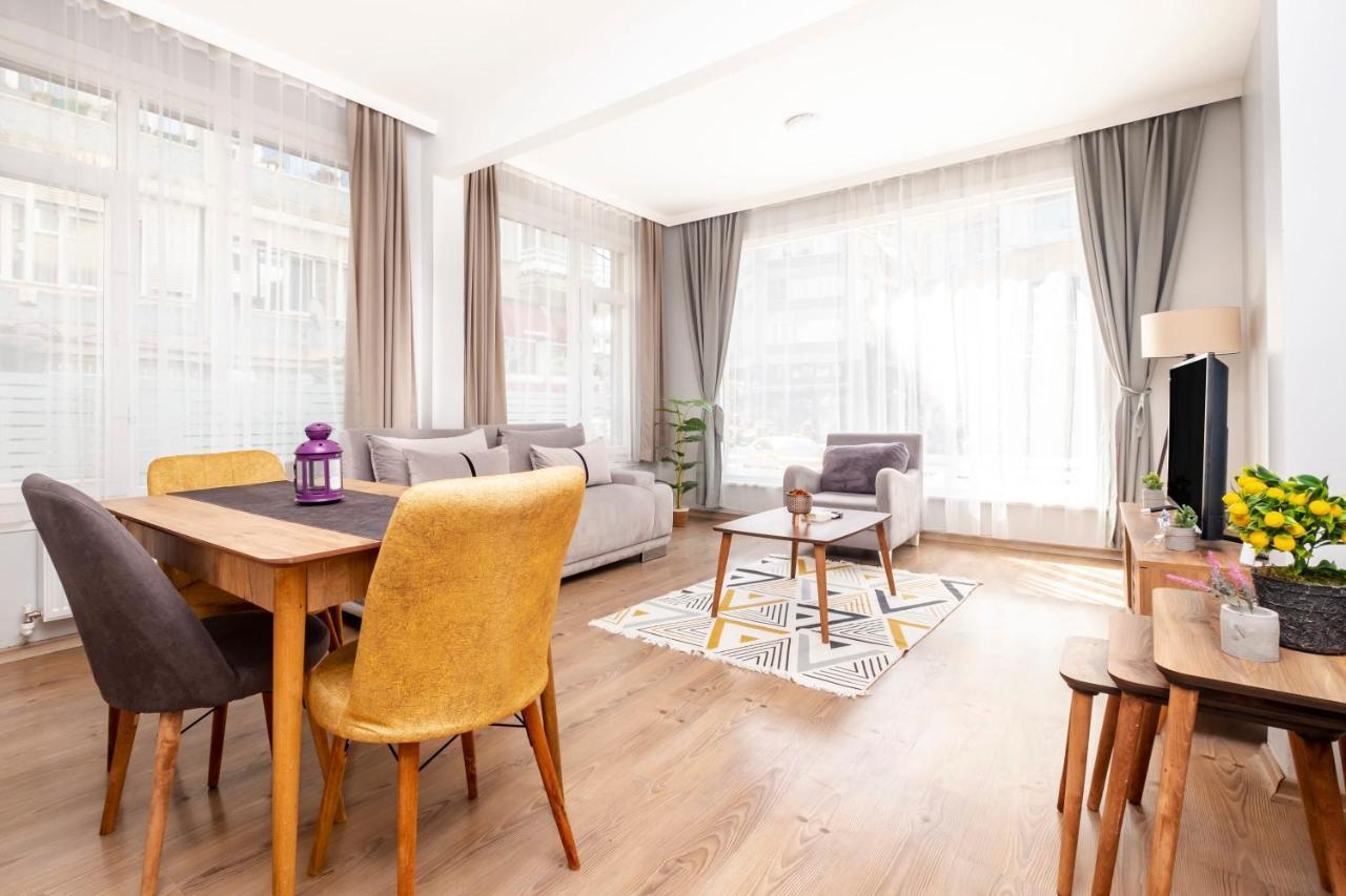 Lovely Flat Near Shore And Trendy Spots In Kadikoy Istanbul Exterior photo